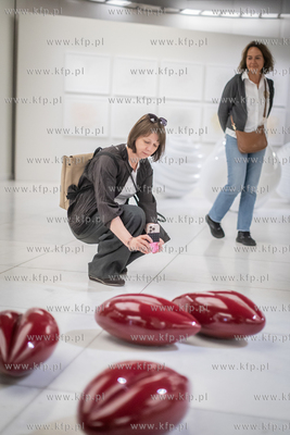 Państwowa Galeria Sztuki w Sopocie. Wernisaż wystaw...