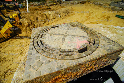 Siedlce. Zbieg ulic Skarpowej i Nad Jarem. Przedwojenne...