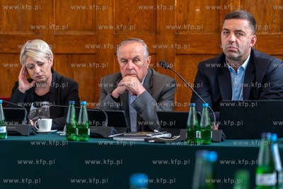 Sesja Rady Miasta Sopotu. 28.05.2026 fot. Paweł Marcinko...