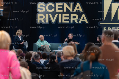 FPFF 2026. Spotkanie z twórcami filmu Przez ścianę....