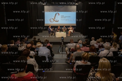 Festiwal Miasto Słowa / Nagroda Literacka Gdynia 2019....