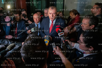 X Wydział Sądu Rejonowego Gdańsk-Południe. Ruszył...