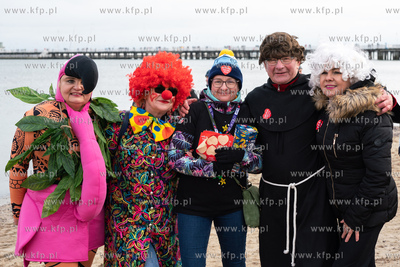 Sopot.  31. Finał Wielkiej Orkiestry Swiątecznej...