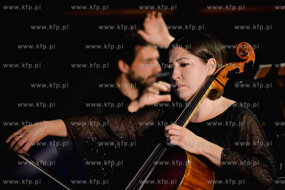 Nomus, Nowe Muzeum Sztuki. Koncert Berlin Piano Trio...