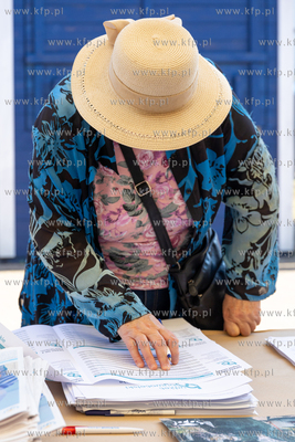 Sopot, Rynek. Ekopiknik w ramach Sopockiego Budżetu...