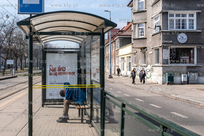 Gdańsk. Kampania wyborcza w Gdańsku. "Nie śpij bo...