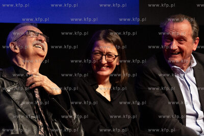 Gdyńskie Centrum Filmowe. Druga edycja festiwalu "Arcymistrzowie...