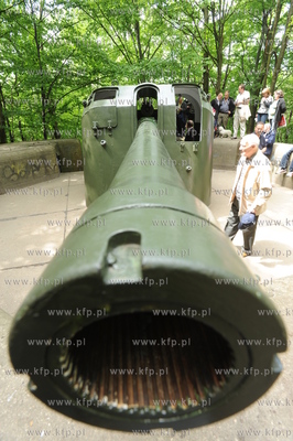 11 Bateria Artylerii Stalej w Gdyni Redlowie zbudowana...