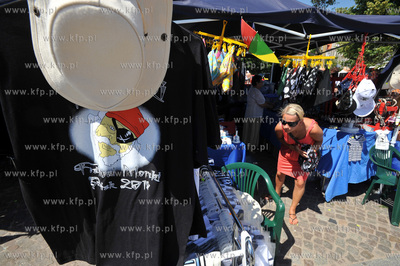 Gdansk Sail. Piracki Festiwal Morski 2010 11.07.2010...