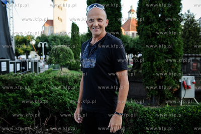 Sopot. Skwer Kuracyjny przy molo. Piknik edukacyjny...