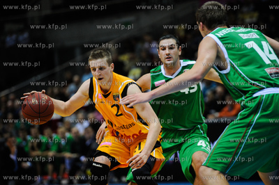 Gdansk. Ergo Arena. Tauron Basket Liga. Trefl Sopot...