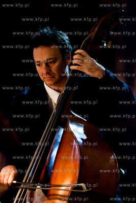 Gdansk. Kosciol Sw. Mikolaja. Koncert inauguracyjny...