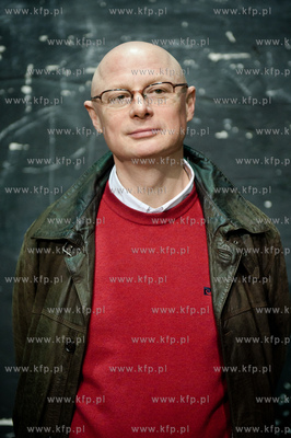 Gdansk. Teatr Wybrzeze. Proba do spektaklu pt Faza...