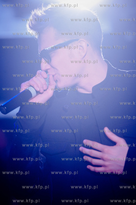 Sopot. Dream Club. Pokaz mody najnowszej kolekcji Eva...