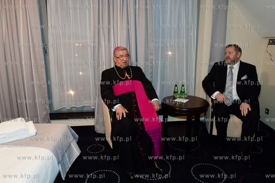 Gdansk. Uroczyste otwarcie czterogwiazdkowego hotelu...