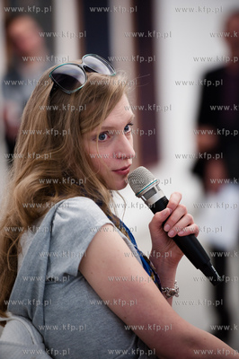 Sopot. Panstwowa Galeria Sztuki. XII Festiwal Teatru...