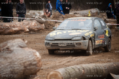 Gdynia. Kolibki Adventure Park. Szosta edycja Wrak...