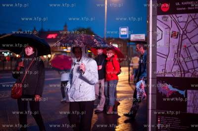 Gdansk. Swieto Miasta. Symfonia Gdanska - zorganizowany...