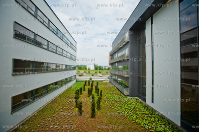 Uroczyste otwarcie Wydzialu Chemii Uniwersytetu Gdanskiego,...