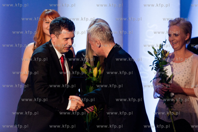 Sopot. Hotel Sheraton. XIII Festiwalu Teatru Polskiego...