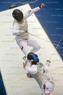 Gdansk. Hala AWFiS. Dwor Artusa - Grand Prix Pucharu...