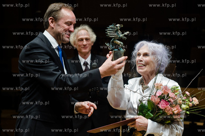 Polska Flharmona Baltycka. Uroczysta gala Pomorskiej...