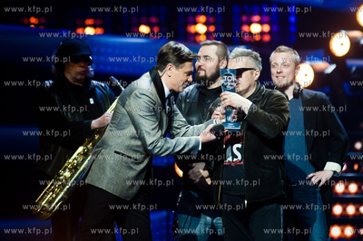 Sopot. Opera Lesna. Festiwal telewizji Polsat Sopot...