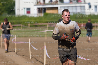 Hipodrom Sopot. Runmageddon, ekstremalny bieg po specjalnie...