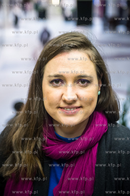 Gdansk. Salon Empik w C.H. Galeria Baltycka. Spotkanie...