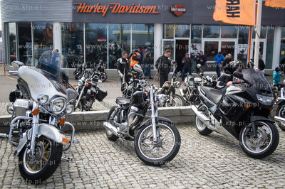 Gdansk. Otwarcie nowego salonu sprzedazy oraz serwisu...