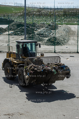 Zaklad Utylizacyjny w Gdansku. Konferencja prasowa...