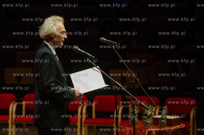 Polska Filharmonia Baltycka. Uroczysta gala Pomorskiej...
