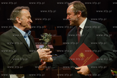 Polska Filharmonia Baltycka. Uroczysta gala Pomorskiej...