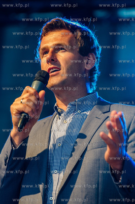 Gdansk. Targ Rybny. Baltic Sail. Uroczyste otwarcie...