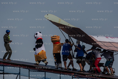 Gdynia. Basen Prezydenta. 5 Konkurs Lotow Red Bull.
16.08.2015
fot....