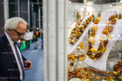 Miedzynarodowe Targi Gdanskie Amber Expo. Amberif -...
