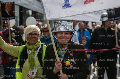 Sopot. Przygotowana przez Stowarzyszenia Komitetu Obrony...