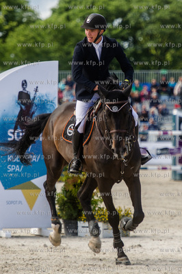 Oficjalne Miedzynarodowe Zawody w Skokach CSIO 5* Sopot...