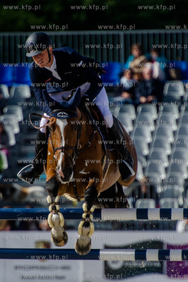 Oficjalne Miedzynarodowe Zawody w Skokach CSIO 5* Sopot...