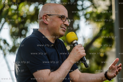 Gdynia. InfoBox. Ladies Jazz Festival. Koncert Izy...