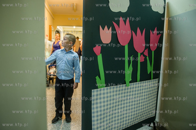 Gdańsk. Osowa. Szkoła Podstawowa nr 81. Miejska inauguracja...