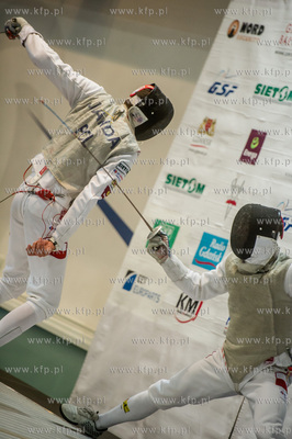 Gdańska Szkoła Floretu. Turniej o Buzdygan JM Rektora...