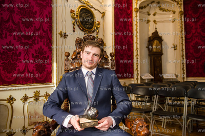 Gdańsk. Dom Uphagena. Wręczenie Nagród Miasta Gdańska...