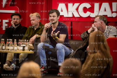 47. Festiwal Polskich Filmów Fabularnych w Gdyni....