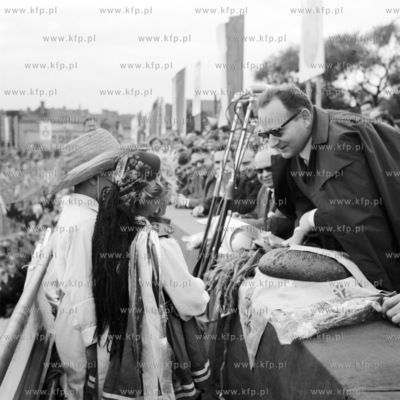 Wojewódzkie Święto Plonów w Starogardzie Gdańskim...