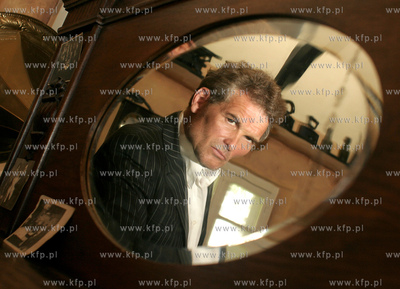 Aktor Marek Wlodarczyk.. 22.06.2006 Fot. Andrzej J....