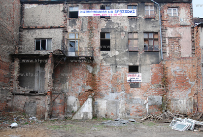 Bydgoszcz. Nieruchomosc na sprzedaz przy ul. Pod Blankami...