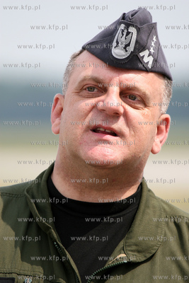 Poznan, Krzesiny 31 Baza Lotnictwa Taktycznego w Poznaniu-Krzesinach...