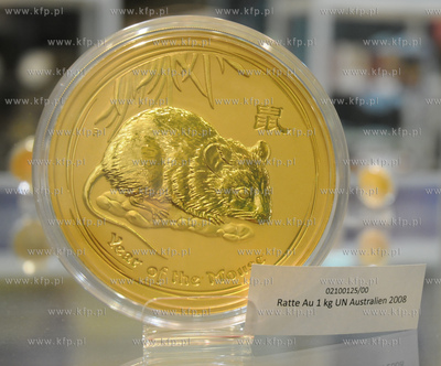 Warszawska Gielda Numizmatykow podczas XIV Polskiego...