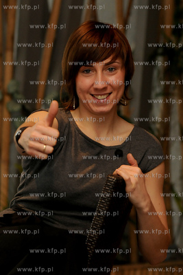 Minisesja pilkarek recznych druzyny KS Laczpol - Gdynia....